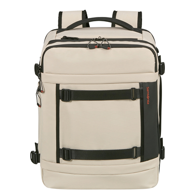 Samsonite Cabin Pack Underseat Backpack S - 29 Liter - 40x30x20 cm - Laptopfach 15.6" - sandstone
