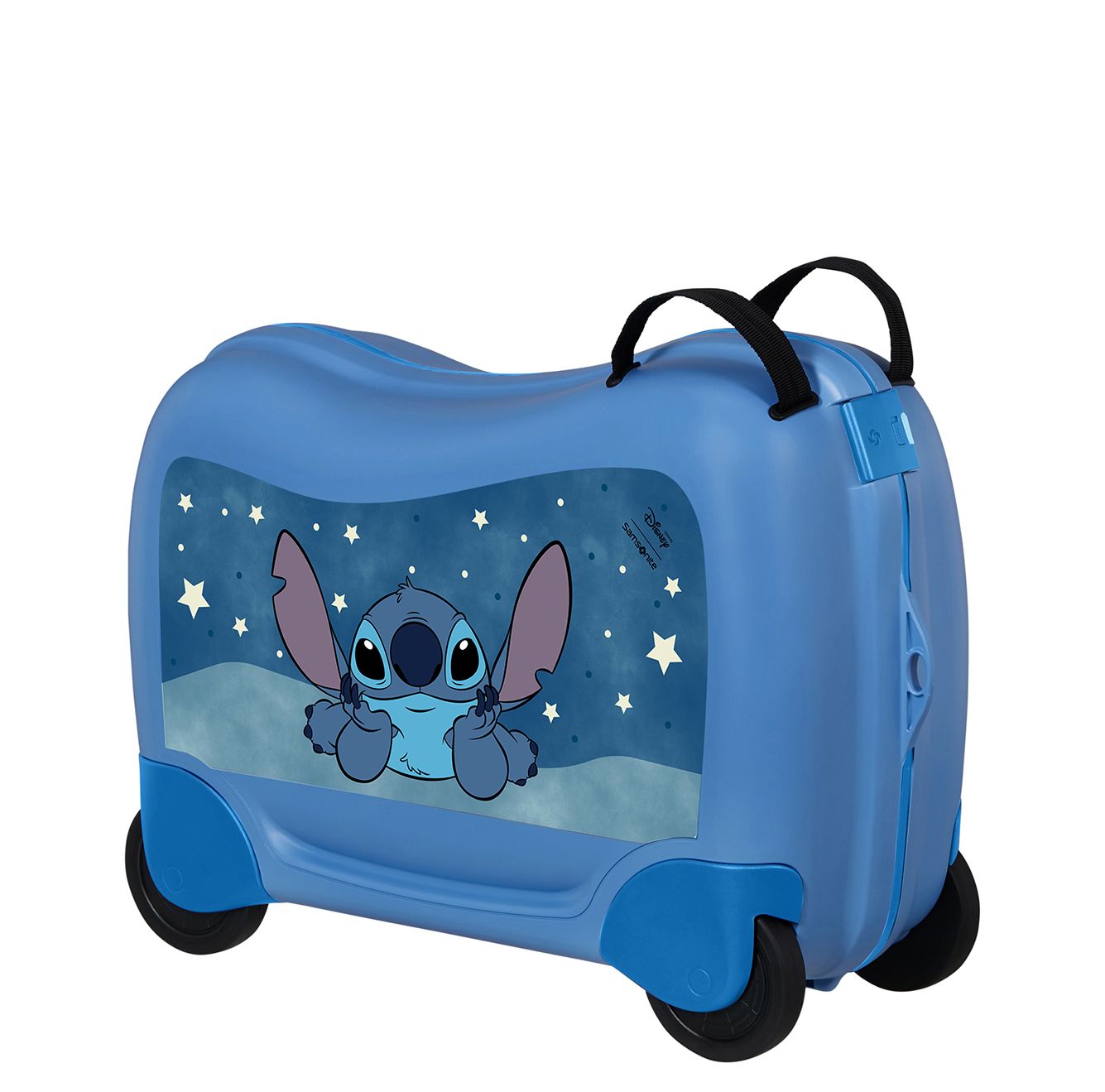 Samsonite Dream 2 Go Kinderkoffers multicolor