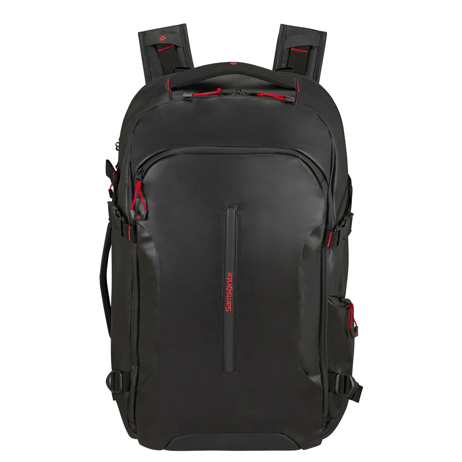 Samsonite Ecodiver Travel Backpack S 17.3" black weekendtas