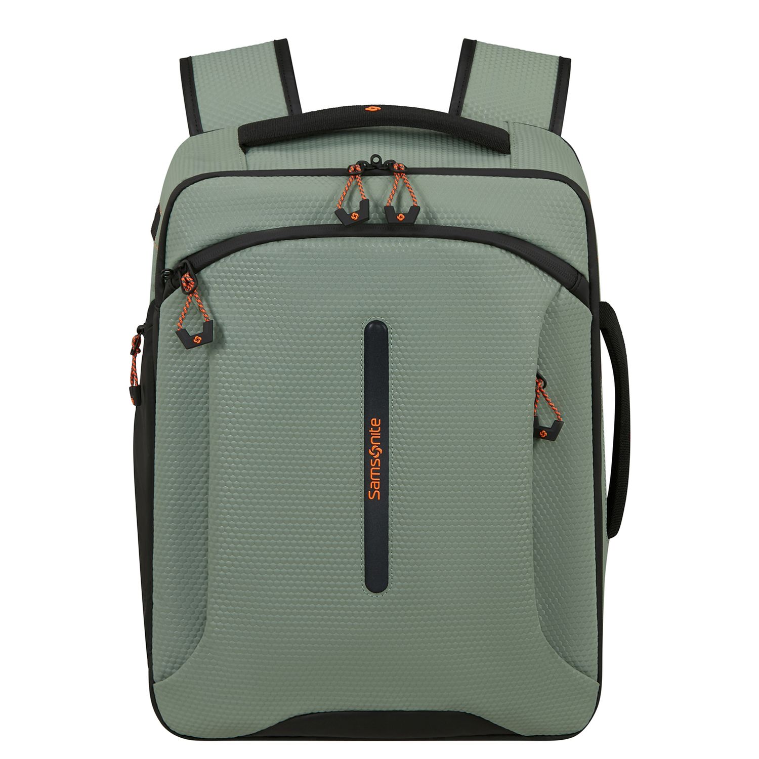 Samsonite Ecodiver weekendtas groen