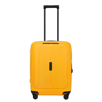 Samsonite Essens Handbagage Spinner 55 cm - Uitbreidbaar 50/57 liter - 55x40x23/26 cm - radiant yellow