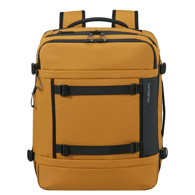 Samsonite Cabin Pack Underseat Backpack M - 37 Liter - 45x36x20 cm - Laptopfach 17.3" - ochre