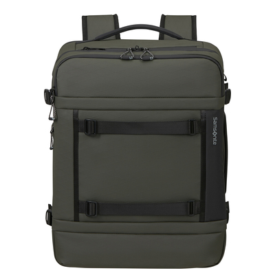 Samsonite Cabin Pack Underseat Backpack M - 37 Liter - 45x36x20 cm - Laptopfach 17.3" - climbing ivy