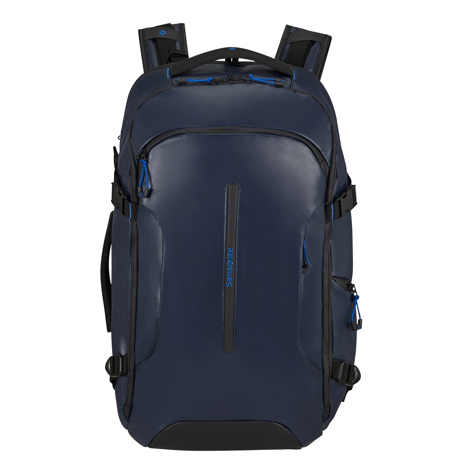 Samsonite Ecodiver weekendtas blauw