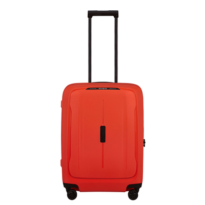 Samsonite Essens Handbagage Spinner 55 cm - Uitbreidbaar 50/57 liter - 55x40x23/26 cm - lava