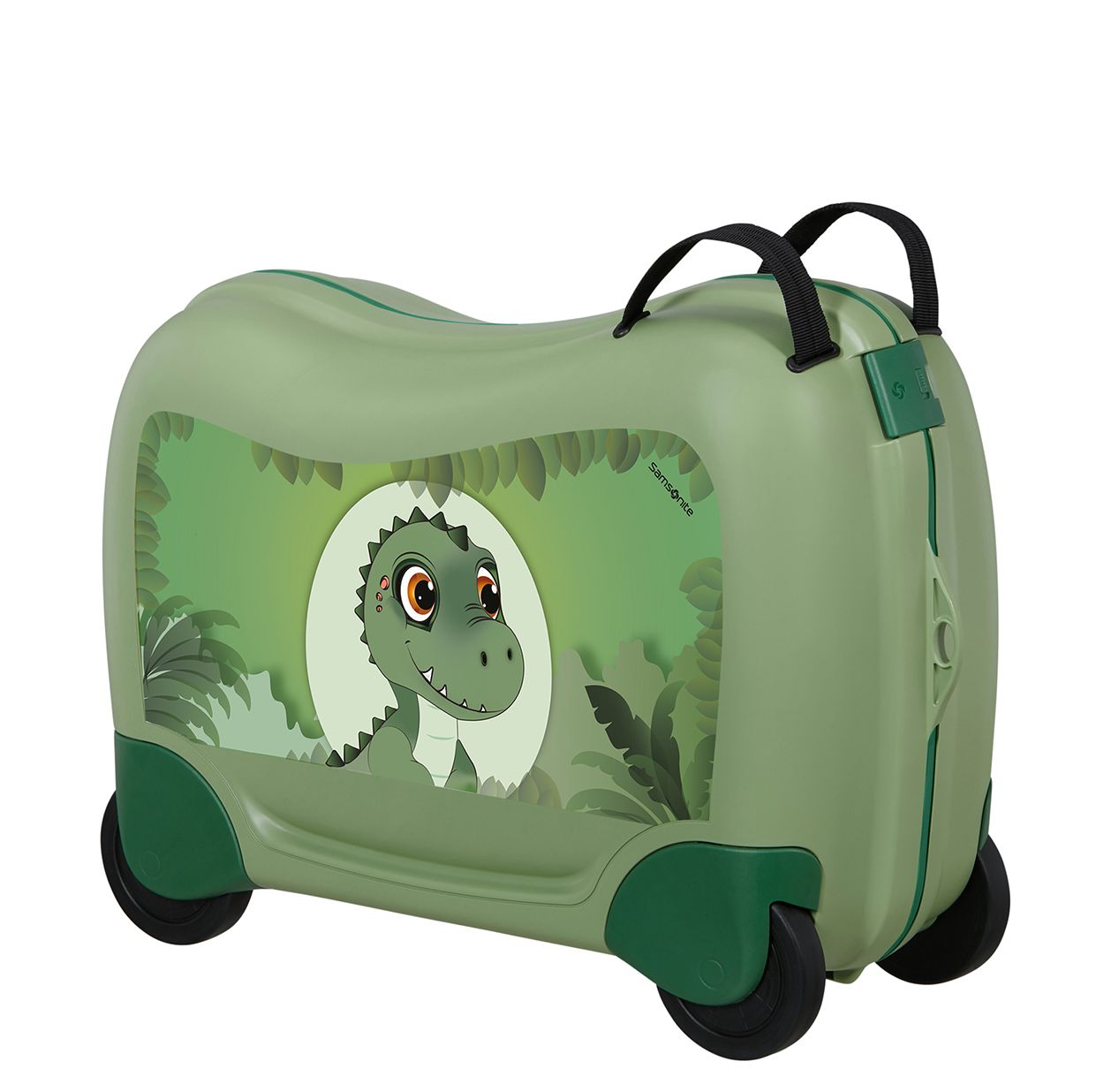 Samsonite Dream 2 Go Kinderkoffers multicolor