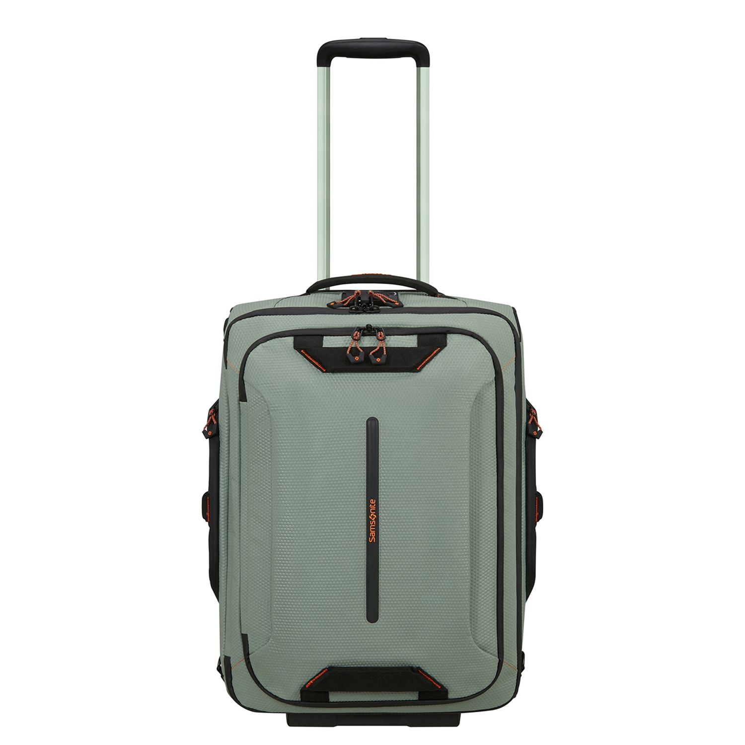 Samsonite Ecodiver weekendtas groen