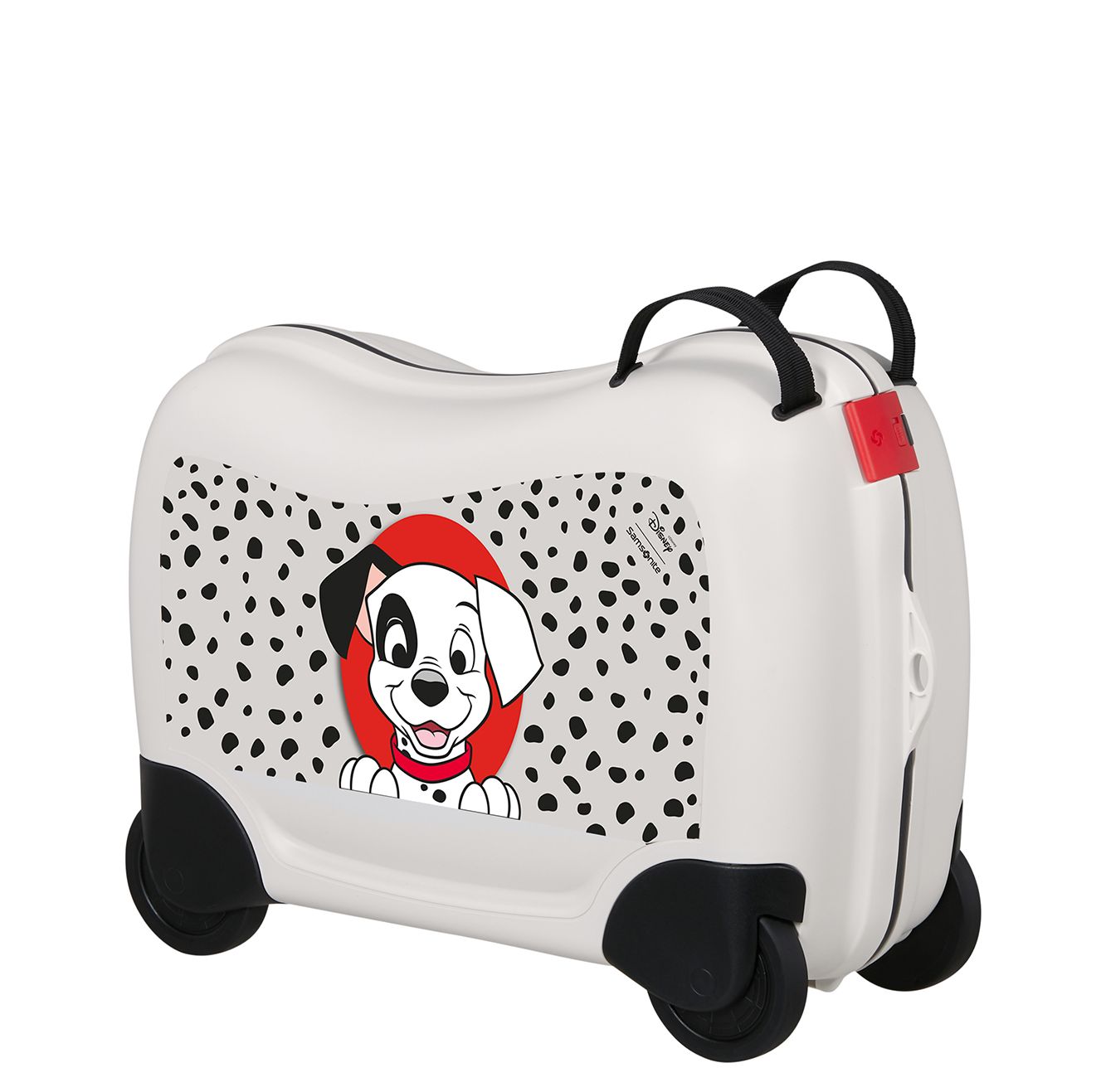 Samsonite Dream 2 Go Kinderkoffers multicolor