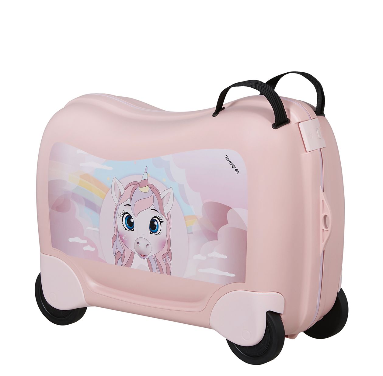 Samsonite Dream 2 Go Kinderkoffers multicolor
