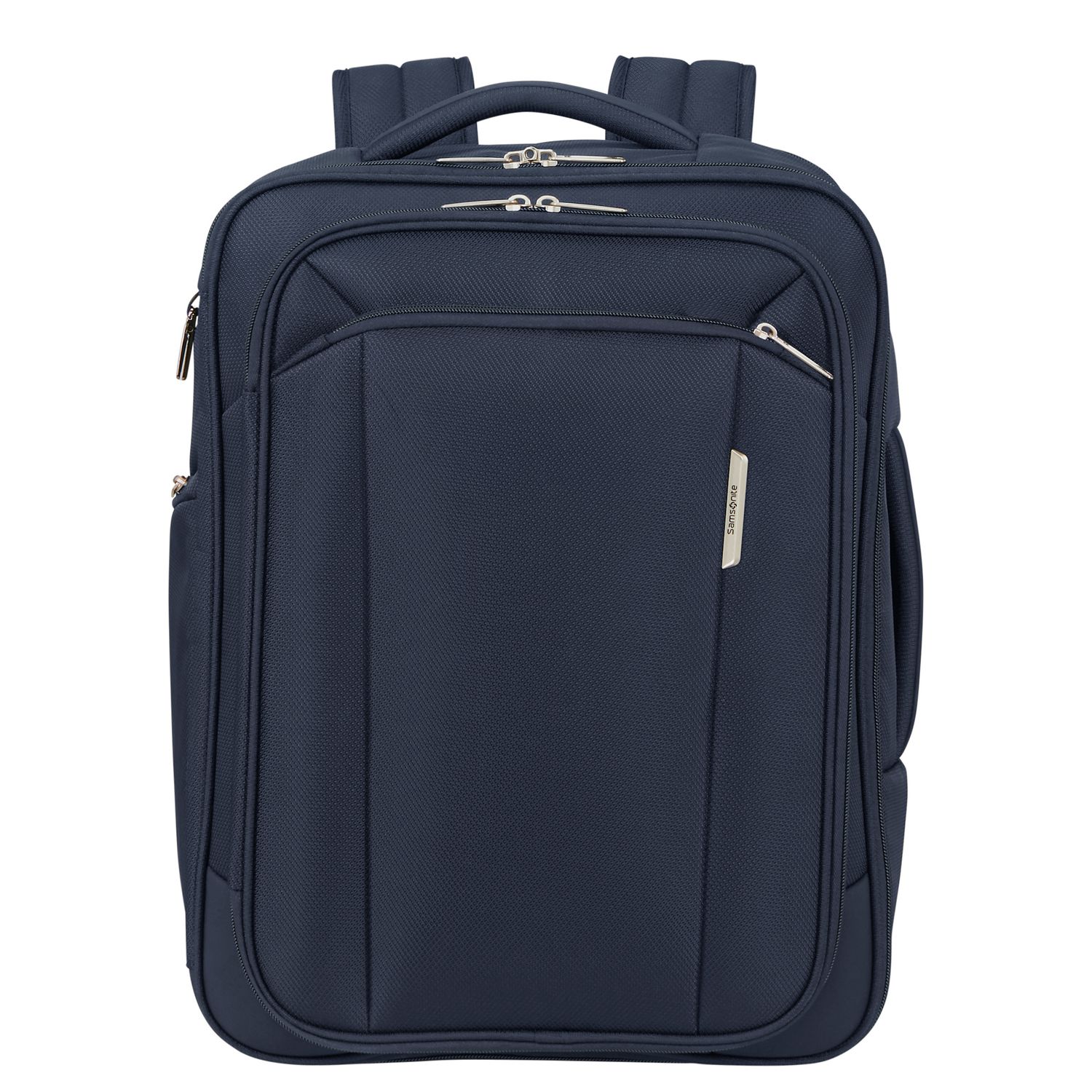 Samsonite Respark weekendtas blauw