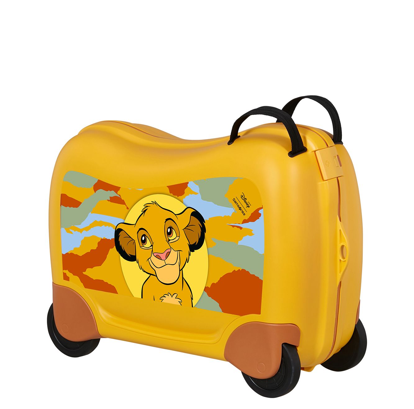 Samsonite Dream 2 Go Kinderkoffers multicolor