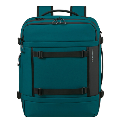 Samsonite Cabin Pack Underseat Backpack M - 37 Liter - 45x36x20 cm - Laptopfach 17.3" - deep teal