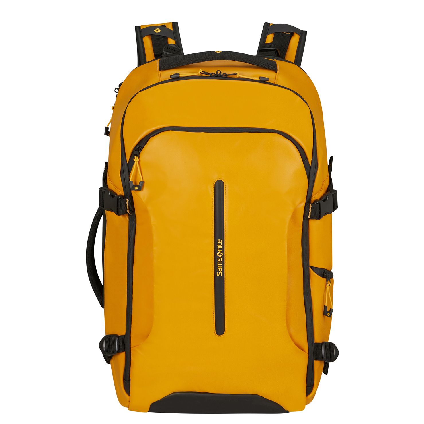 Samsonite Ecodiver weekendtas geel
