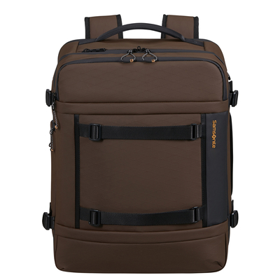 Samsonite Cabin Pack Underseat Backpack M - 37 Liter - 45x36x20 cm - Laptopfach 17.3" - dark brown