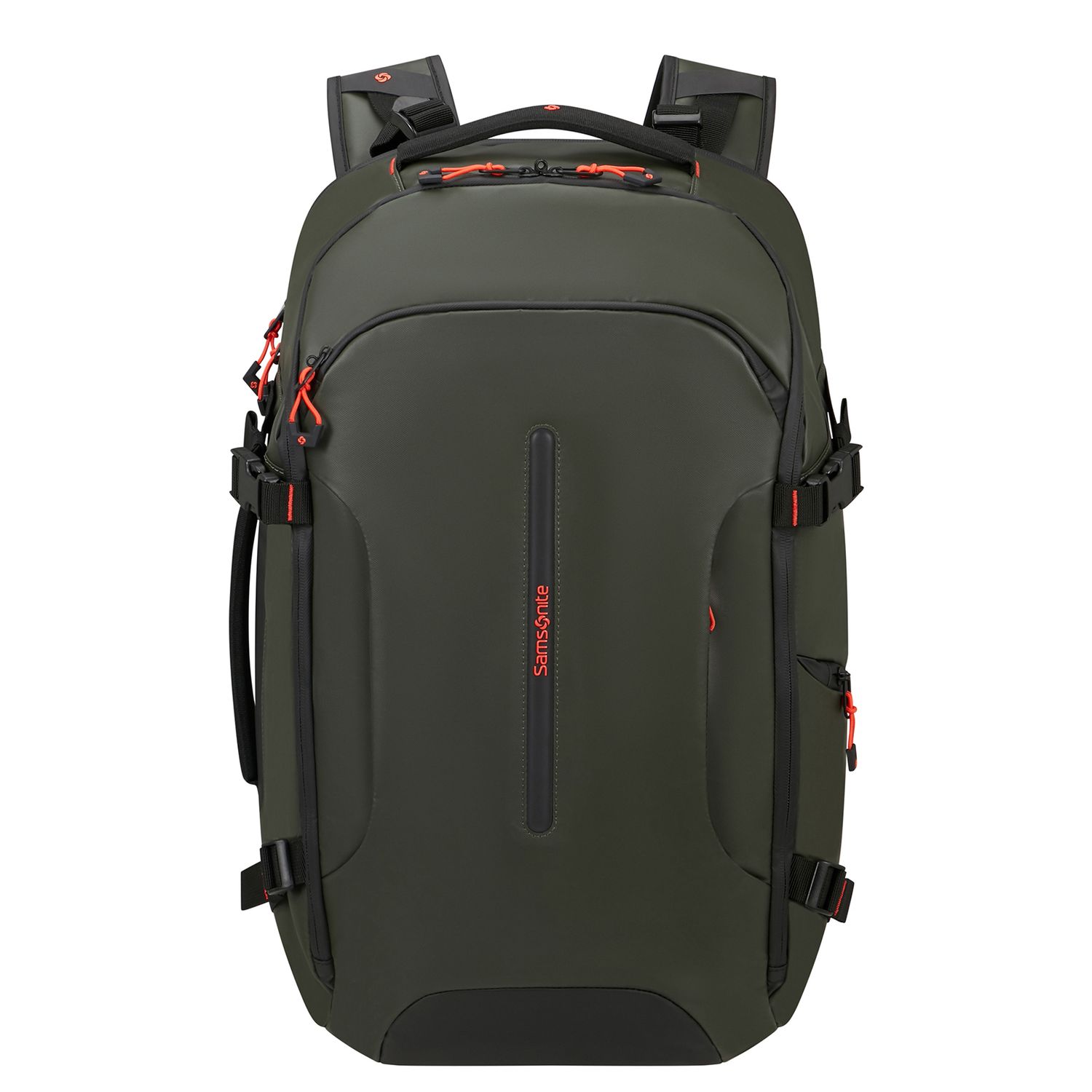 Samsonite Ecodiver weekendtas groen