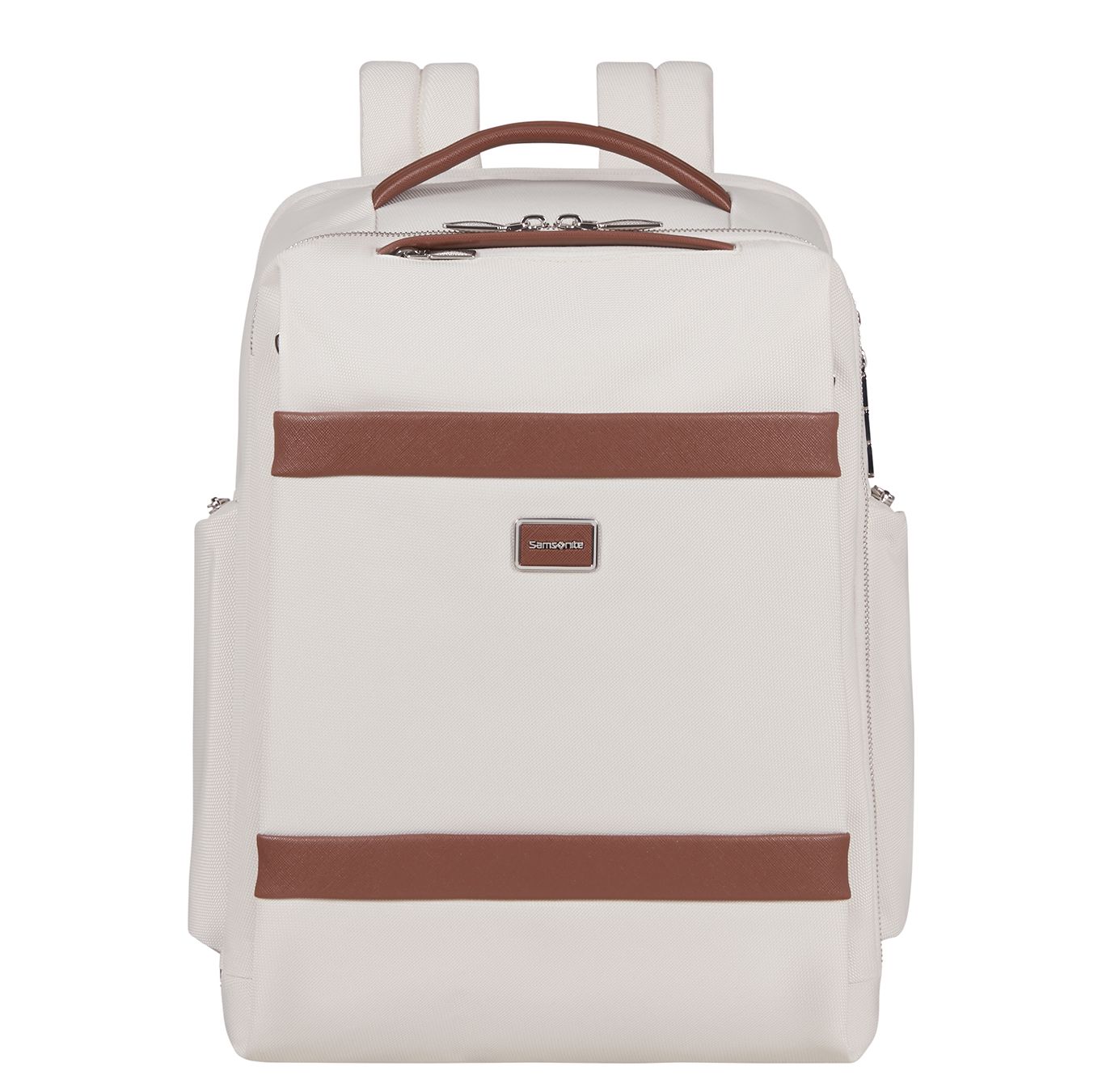 Samsonite Image Biz Underseat Backpack S ivory weekendtas handbagage