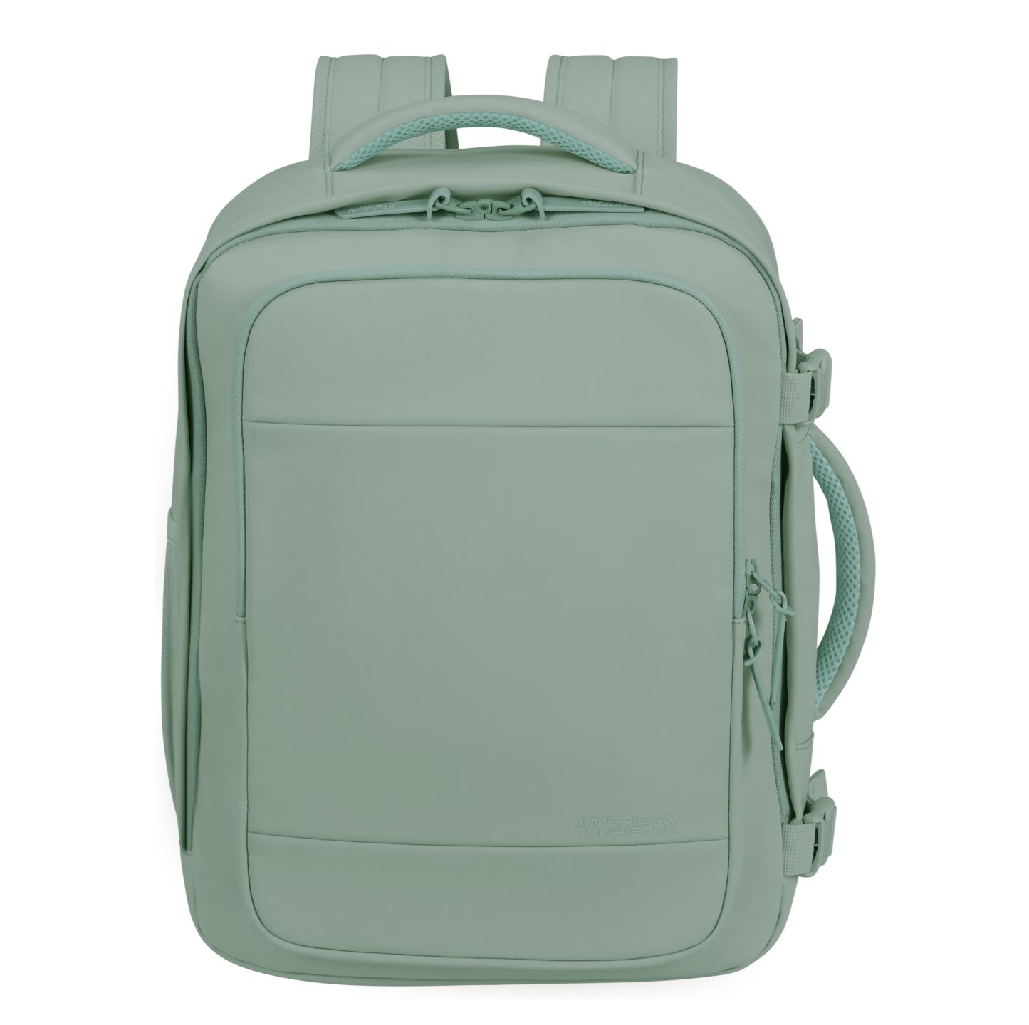 American Tourister Take2Cabin weekendtas groen