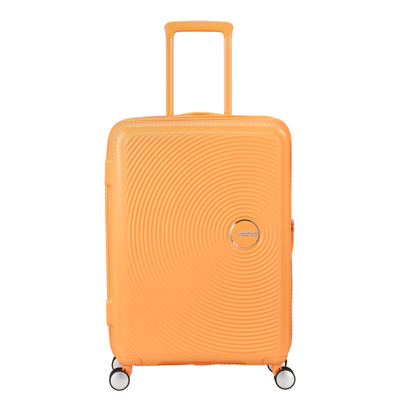 American Tourister Soundbox Spinner 67 cm Expandable papaya pop