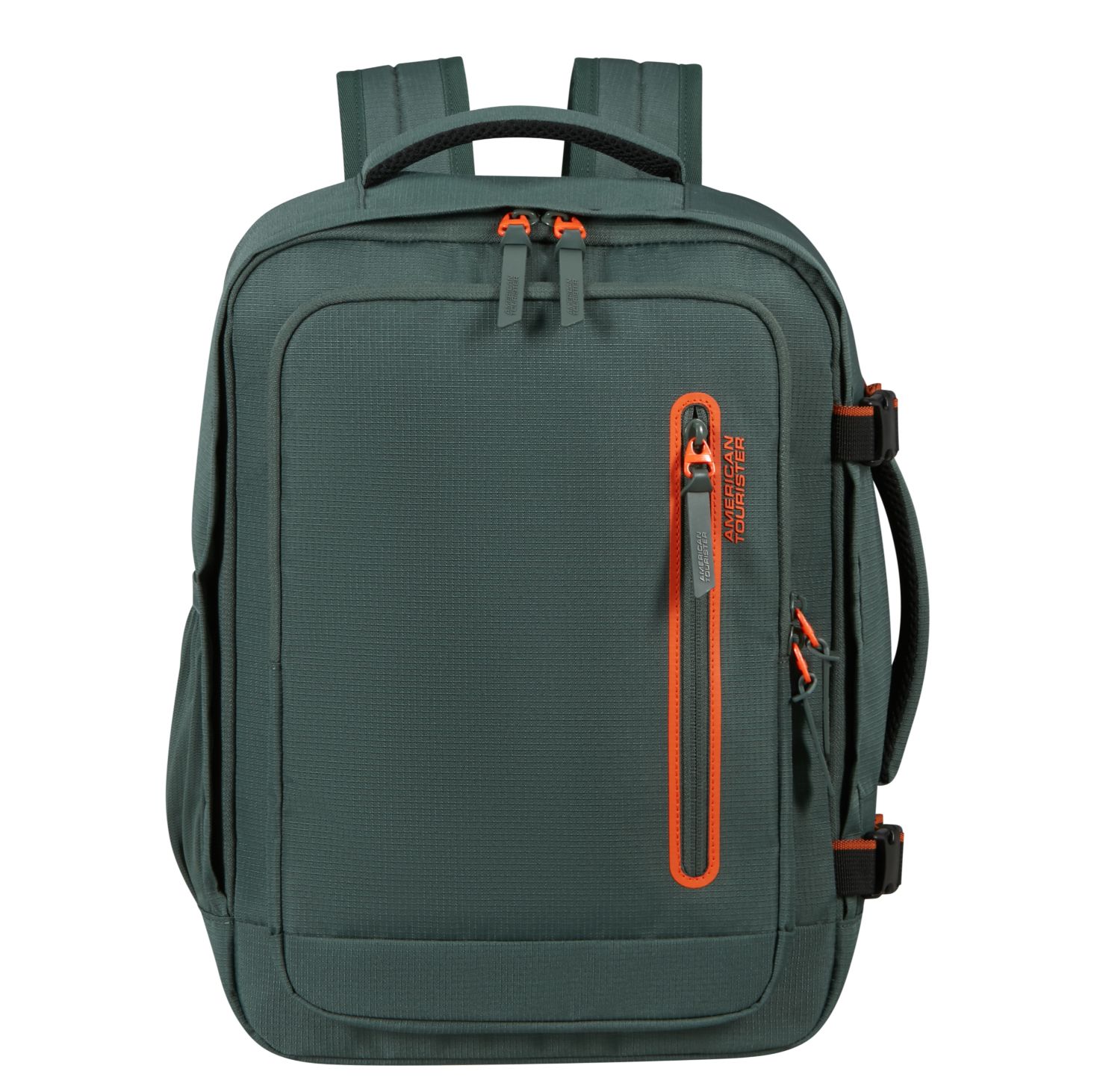 American Tourister Take2Cabin weekendtas groen