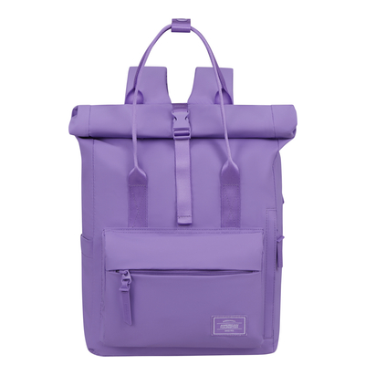 American Tourister Urban Groove UG16 Backpack City Puff purple pulse