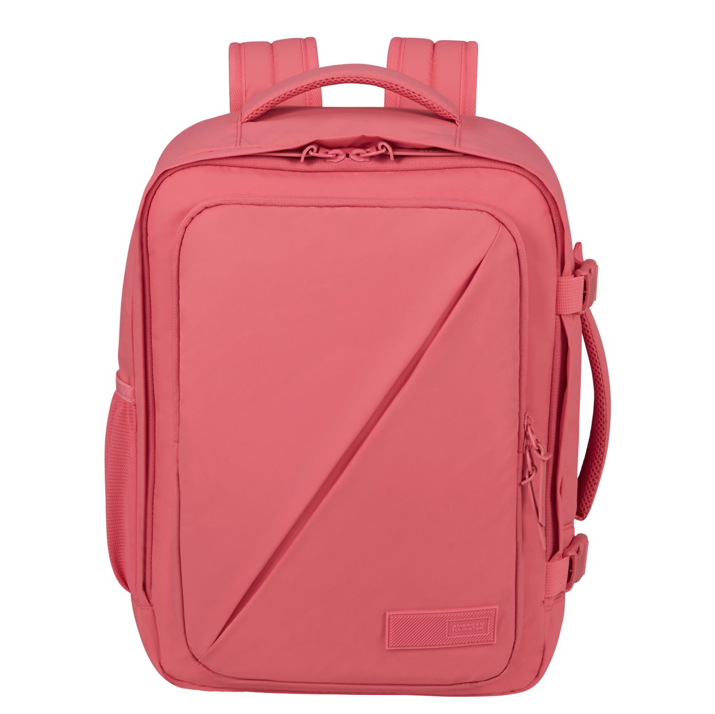 American Tourister Take2Cabin weekendtas roze