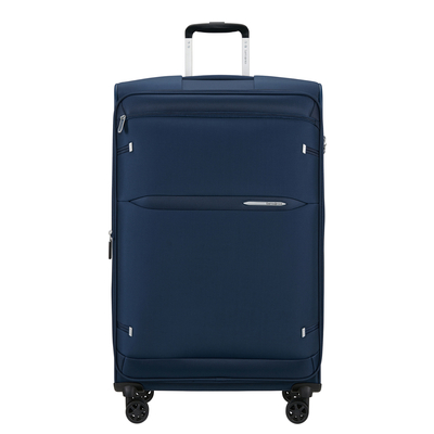 Samsonite Gotwist Spinner 78 cm - Erweiterbar 107/118 Liter - 78x48x31/34 cm - navy blue
