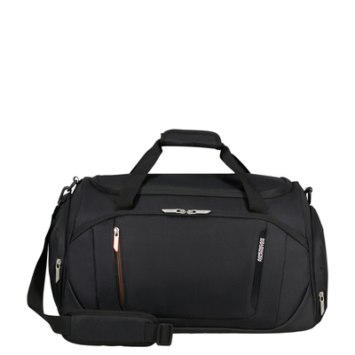 American Tourister Wanderlite Duffle S - 53 liter - 30x52x31 cm - shadow black
