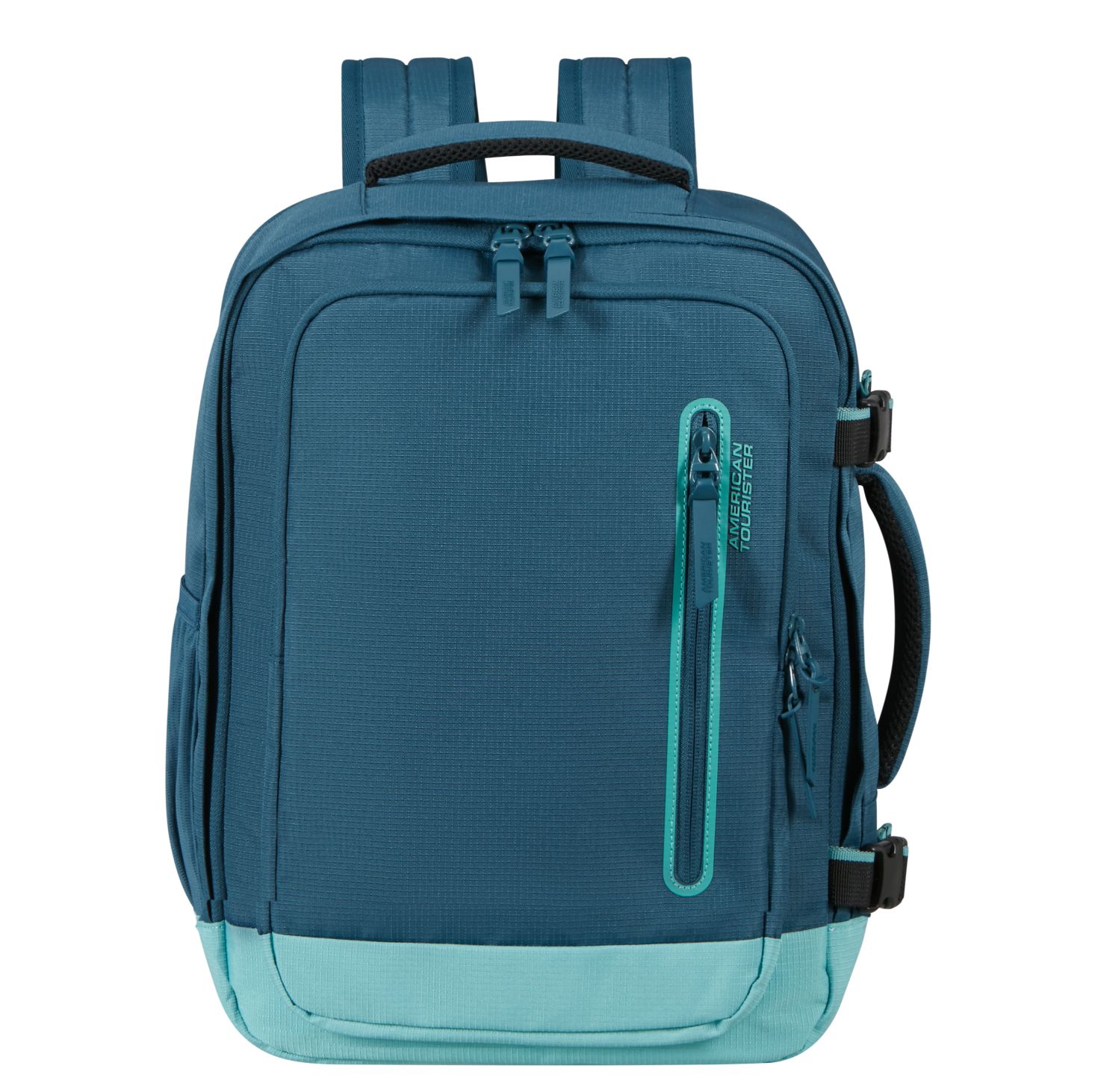 American Tourister Take2Cabin weekendtas blauw