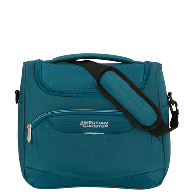 American Tourister Summerride Beauty Case totally teal