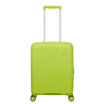 American Tourister Diablast Handgepäck Spinner 55 cm - 35 Liter - 55x40x20 cm - hyper lime