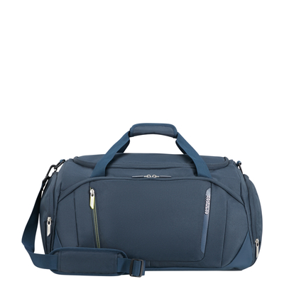 American Tourister Wanderlite Duffle S - 53 liter - 30x52x31 cm - dark navy