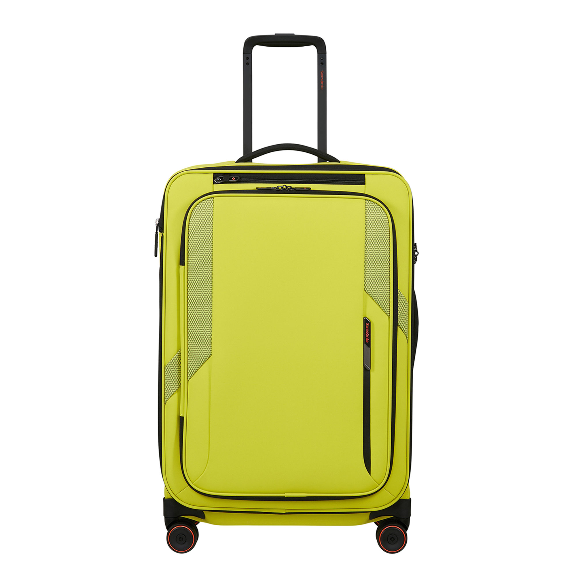 Samsonite Glazed Spinner 67 cm - Uitbreidbaar 83/94 liter