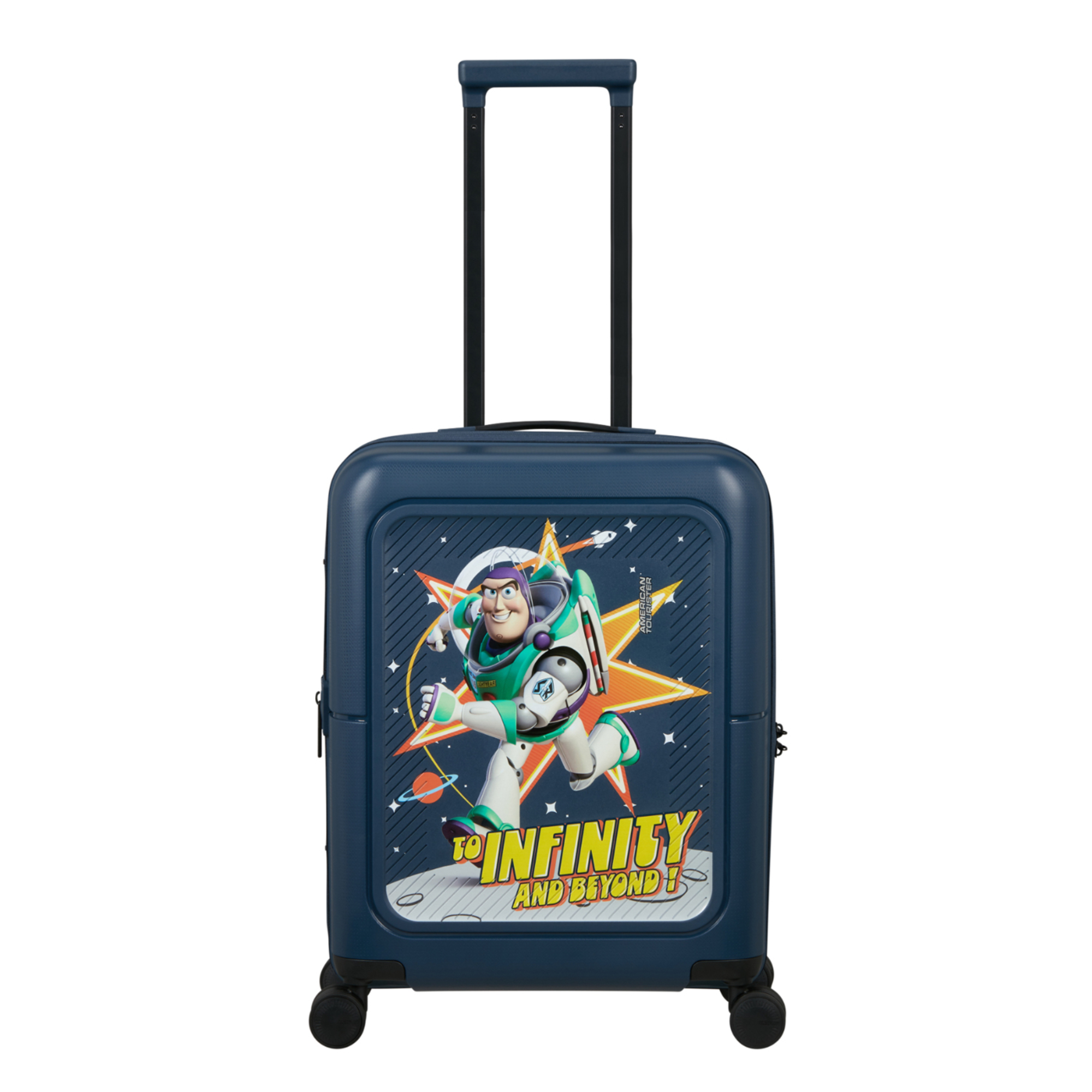 Fabrizio Kids Kindertrolley - Olivgrün Kinderkoffer