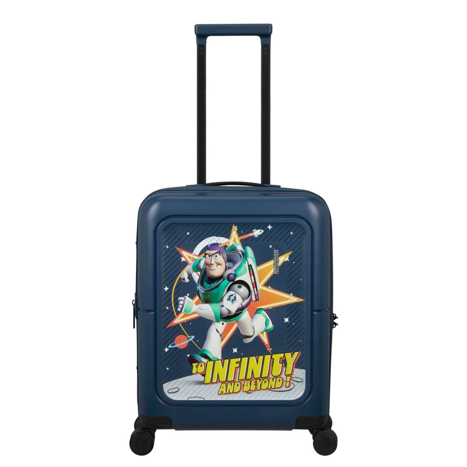 American Tourister Kinderkoffers multicolor