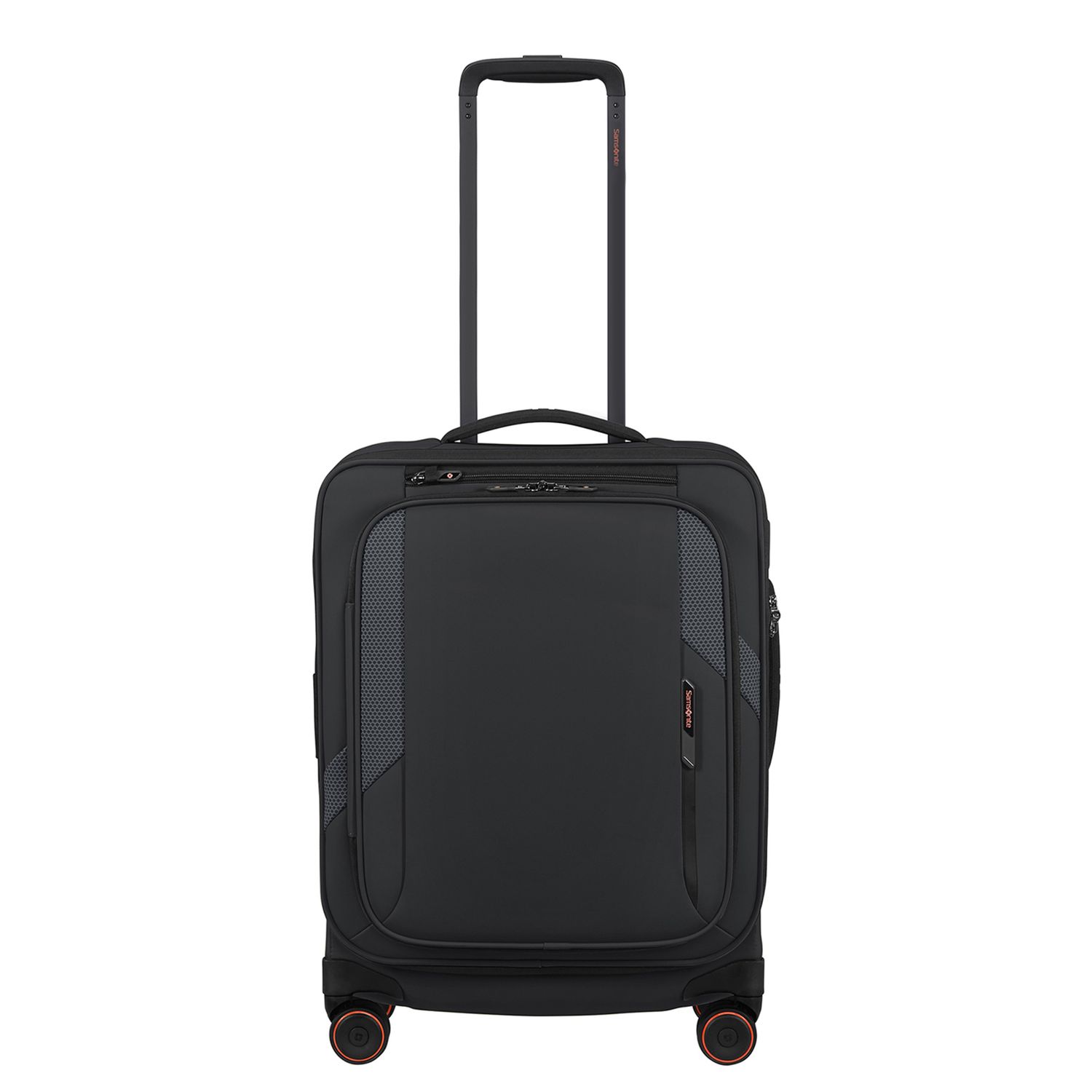 Samsonite Zachte Koffers zwart