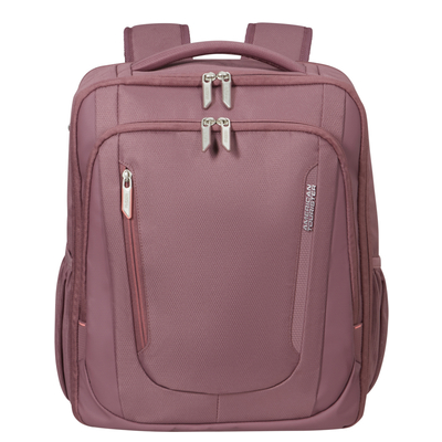 American Tourister Wanderlite Cabin Backpack - 26.5 Liter - 40x30x20 cm - 15.6" Laptopfach - galactic mauve