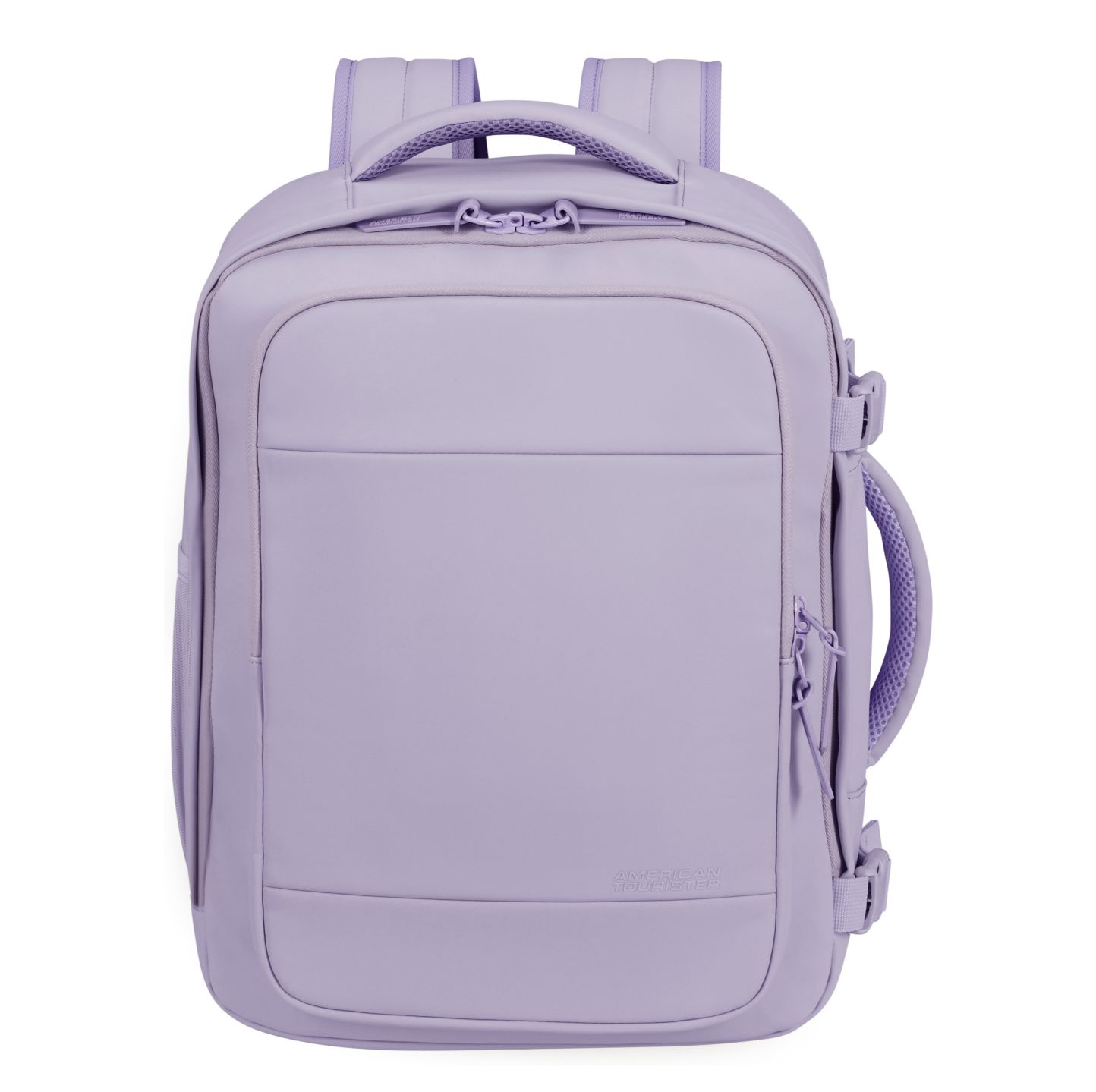 American Tourister Take2Cabin weekendtas paars