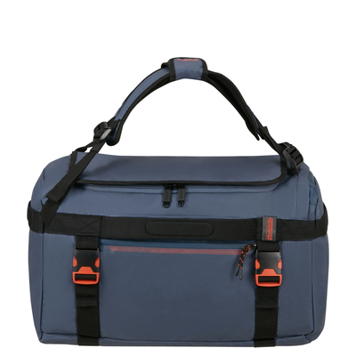 American Tourister Urban Track Duffle/Backpack L Coated navy/orange
