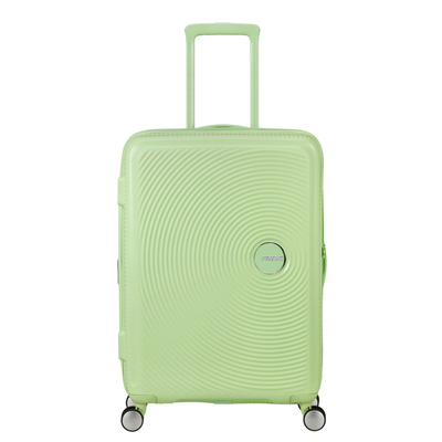 American Tourister Soundbox Spinner 67 cm Expandable kiwi green