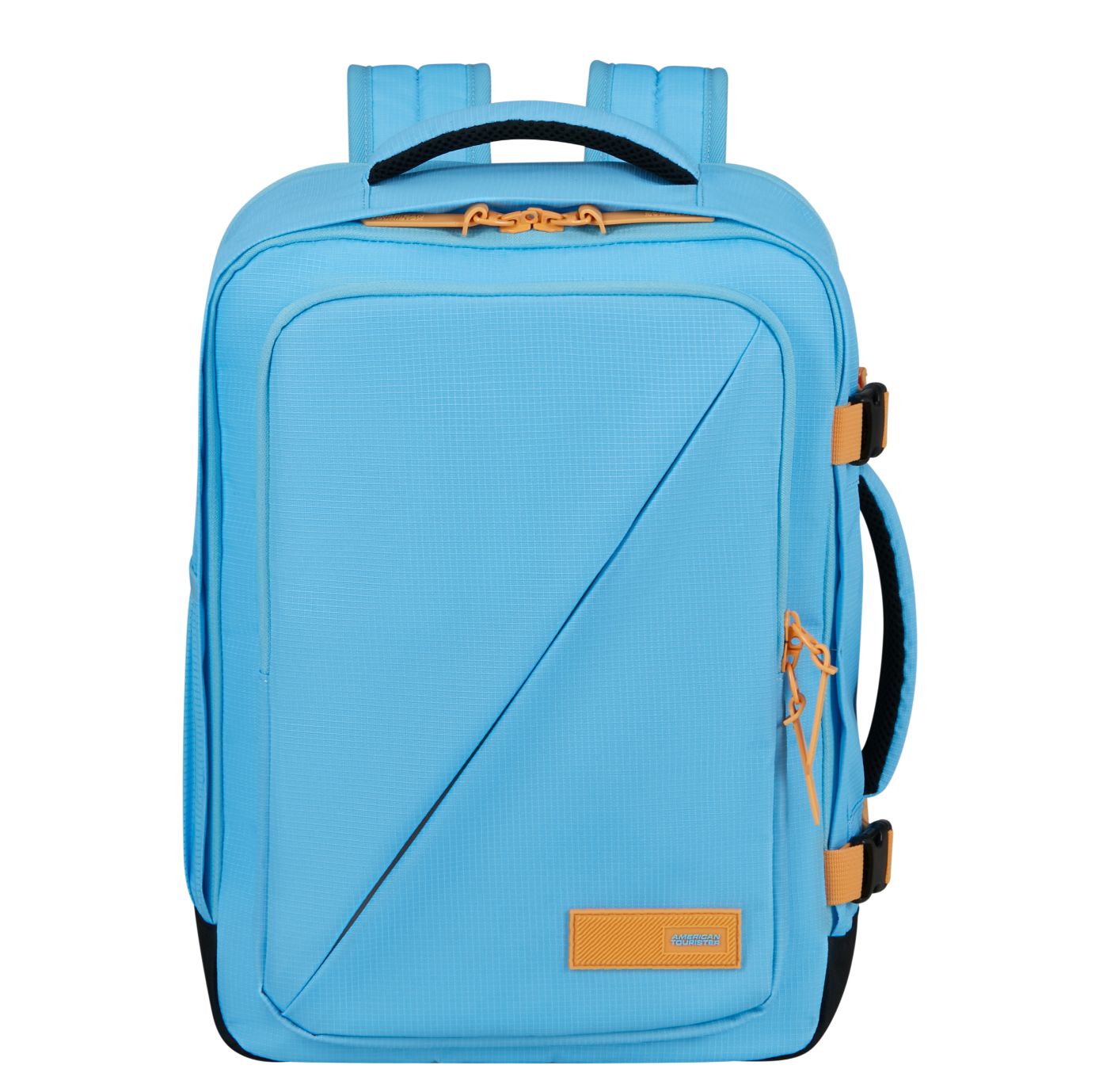 American Tourister Take2Cabin rugzak blauw