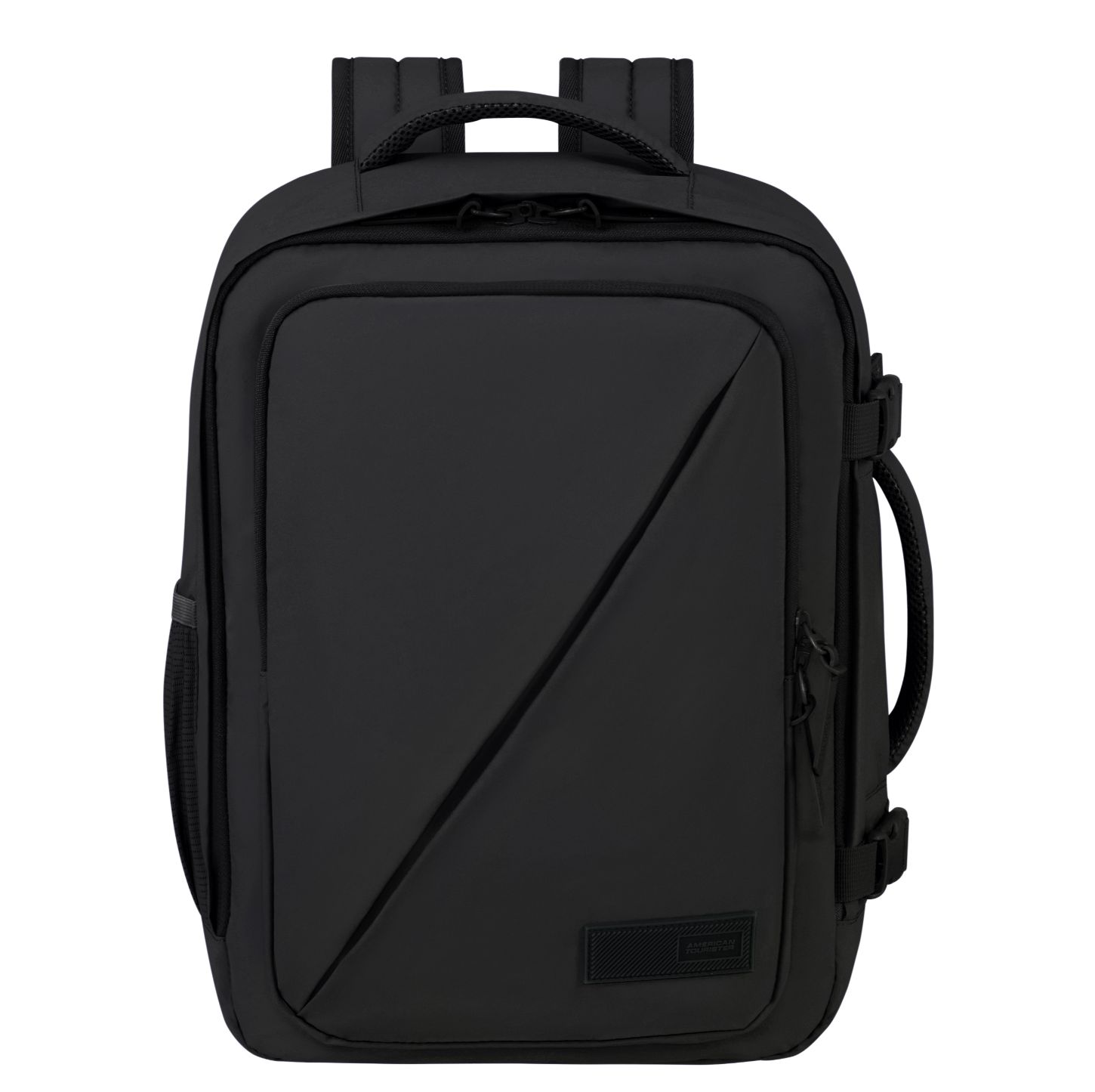 American Tourister Take2Cabin weekendtas zwart