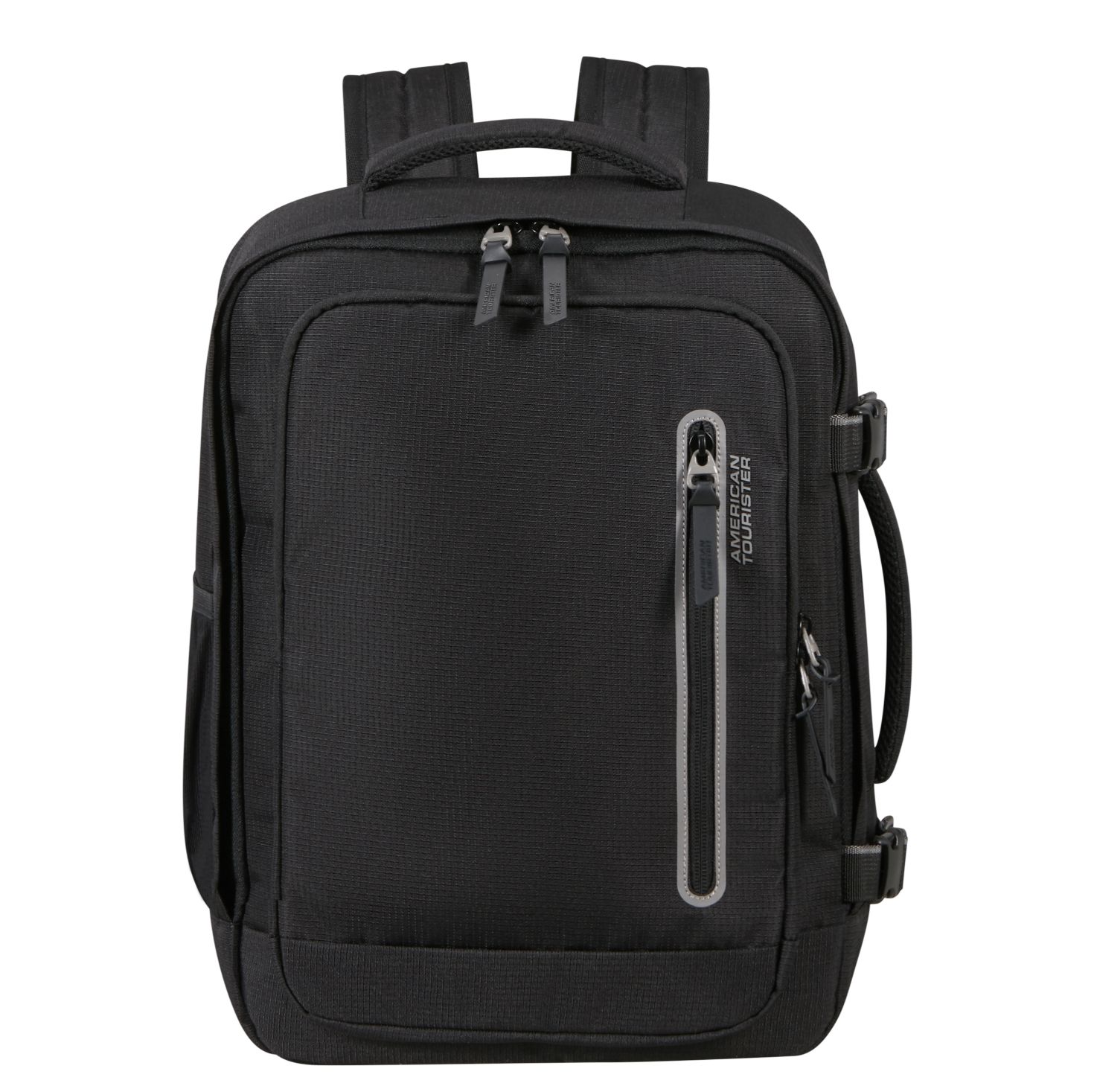 American Tourister Take2Cabin weekendtas zwart