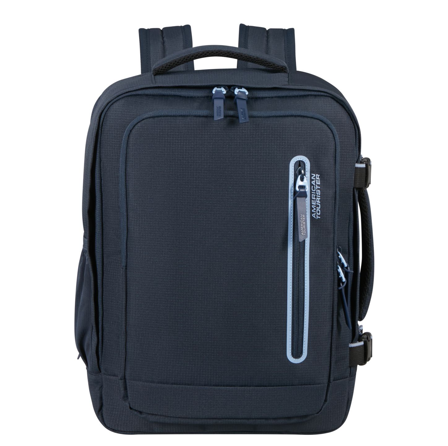 American Tourister Take2Cabin weekendtas blauw