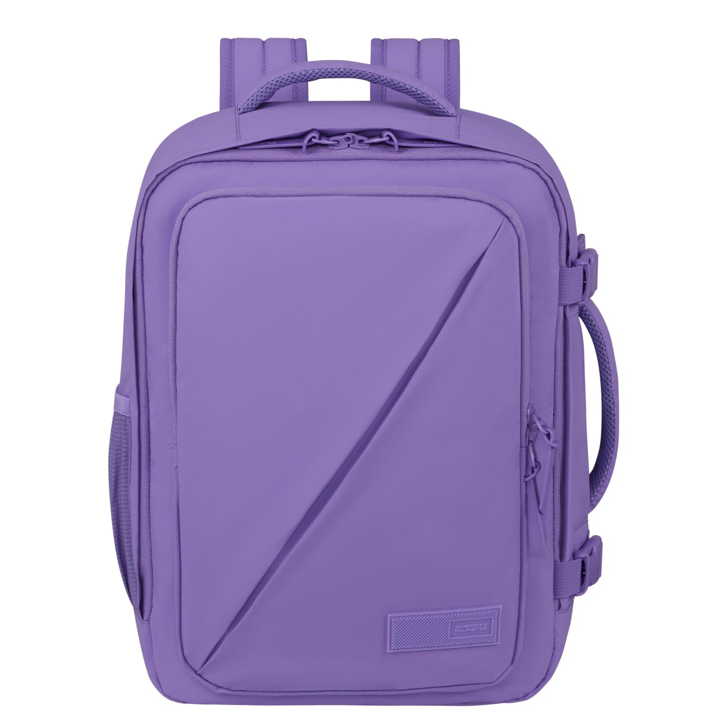 American Tourister Take2Cabin weekendtas paars