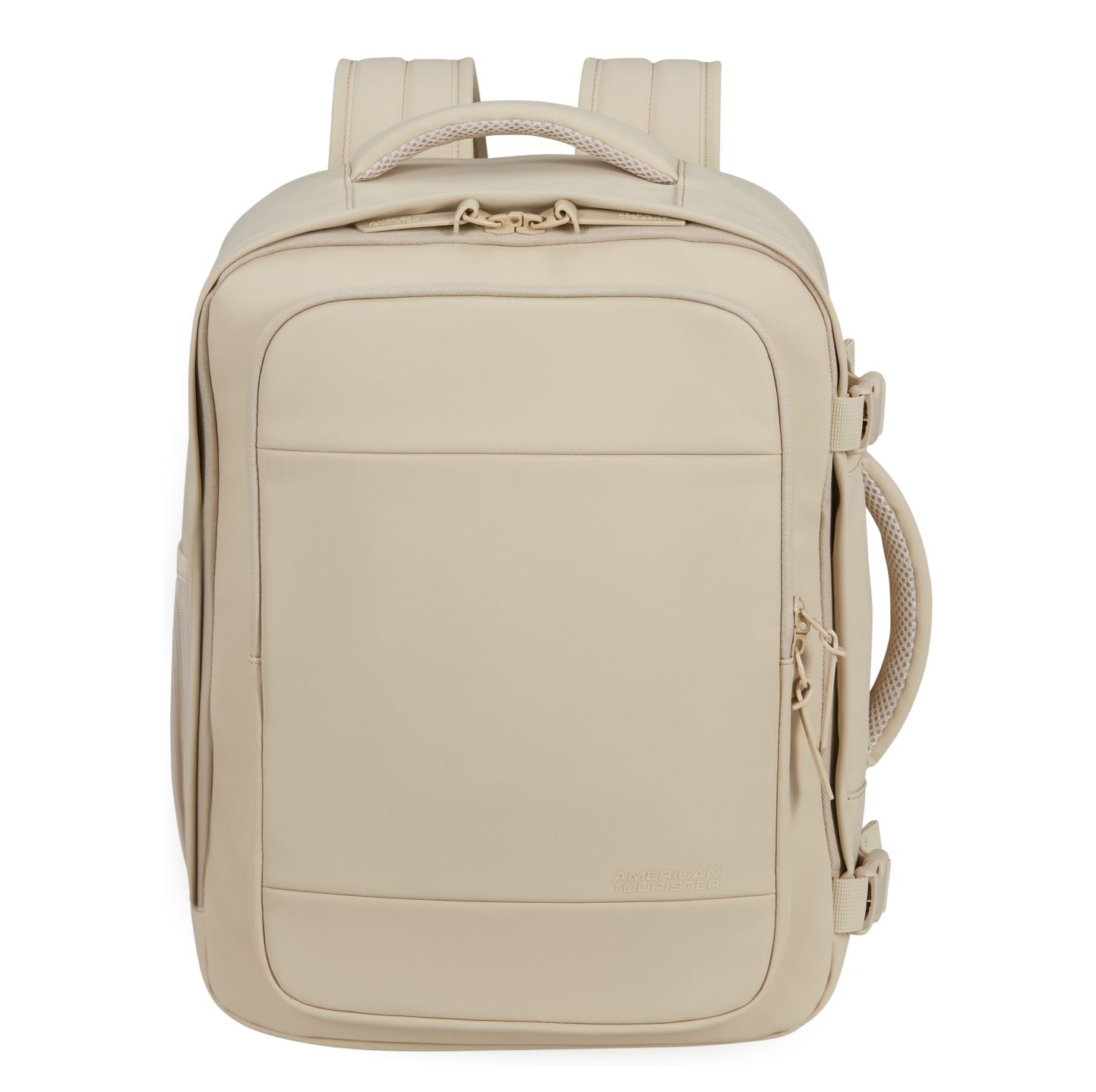 American Tourister Take2Cabin weekendtas beige