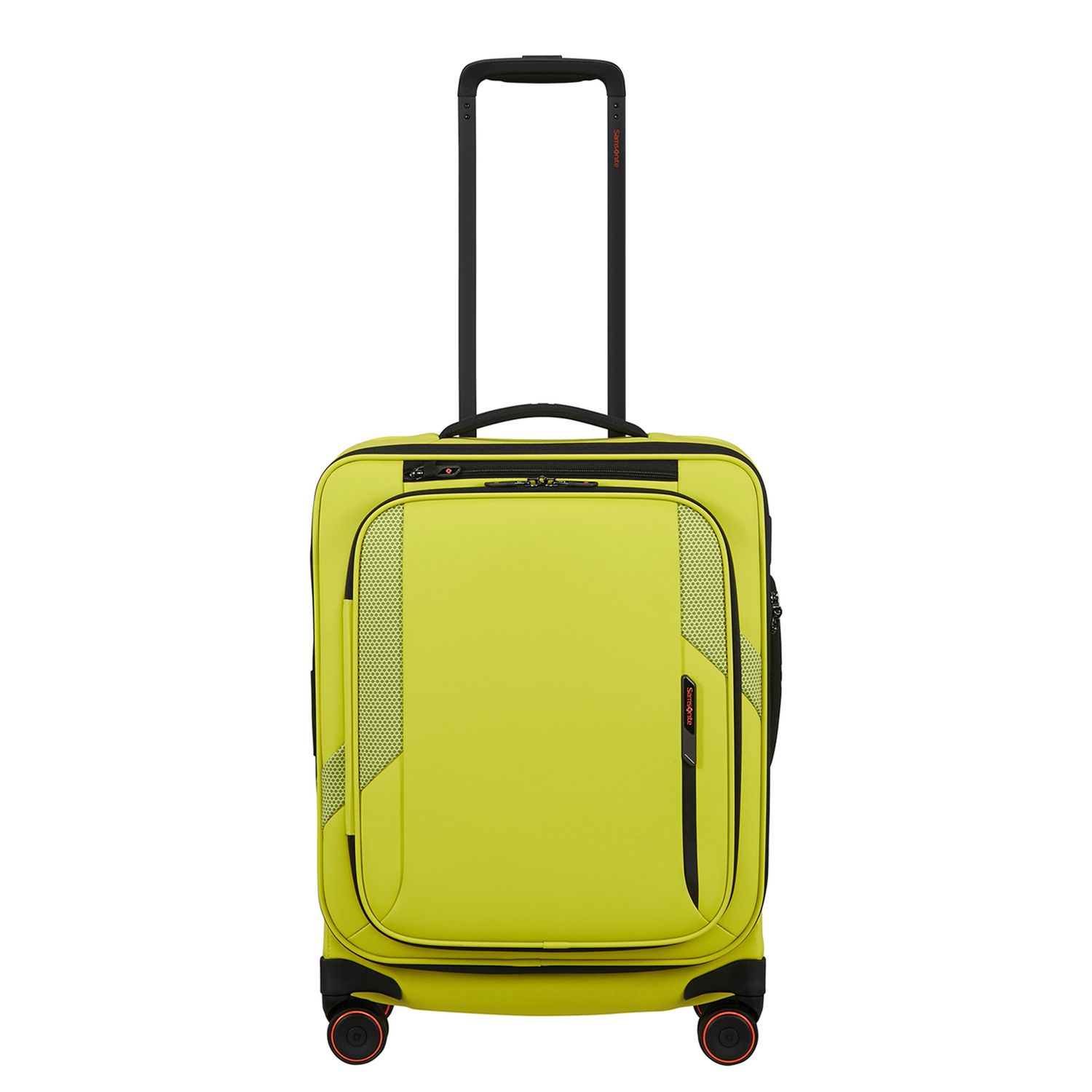 Samsonite Zachte Koffers groen