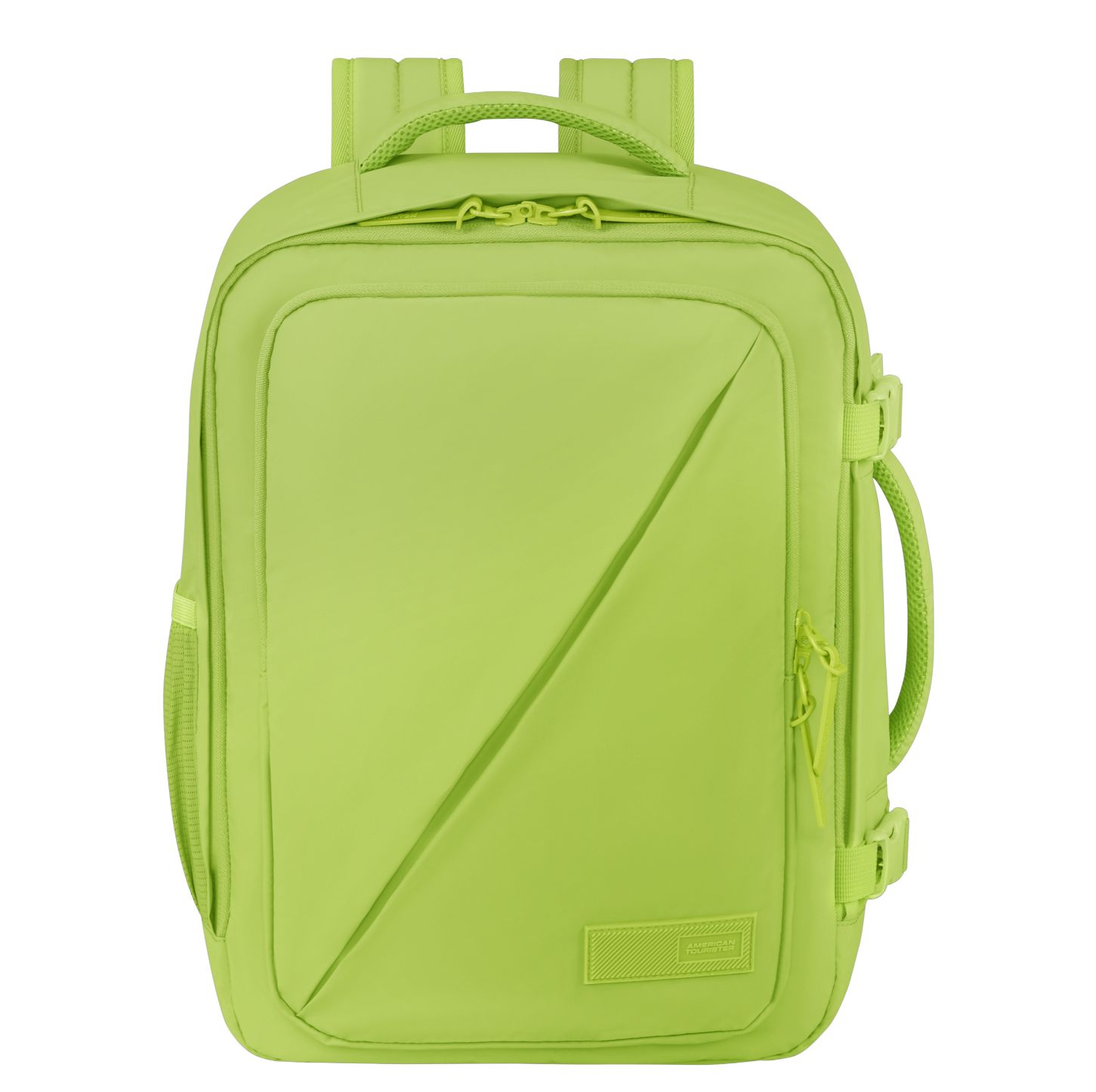 American Tourister Take2Cabin weekendtas groen