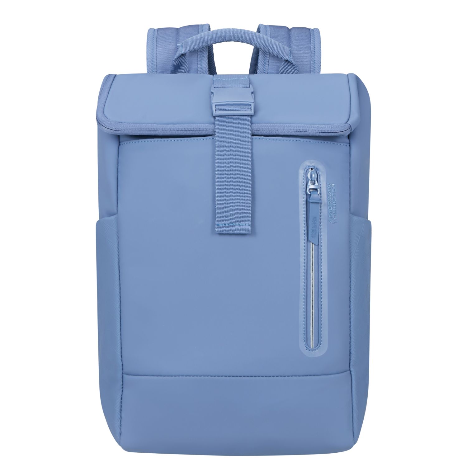 American Tourister Laptop Rugzakken blauw