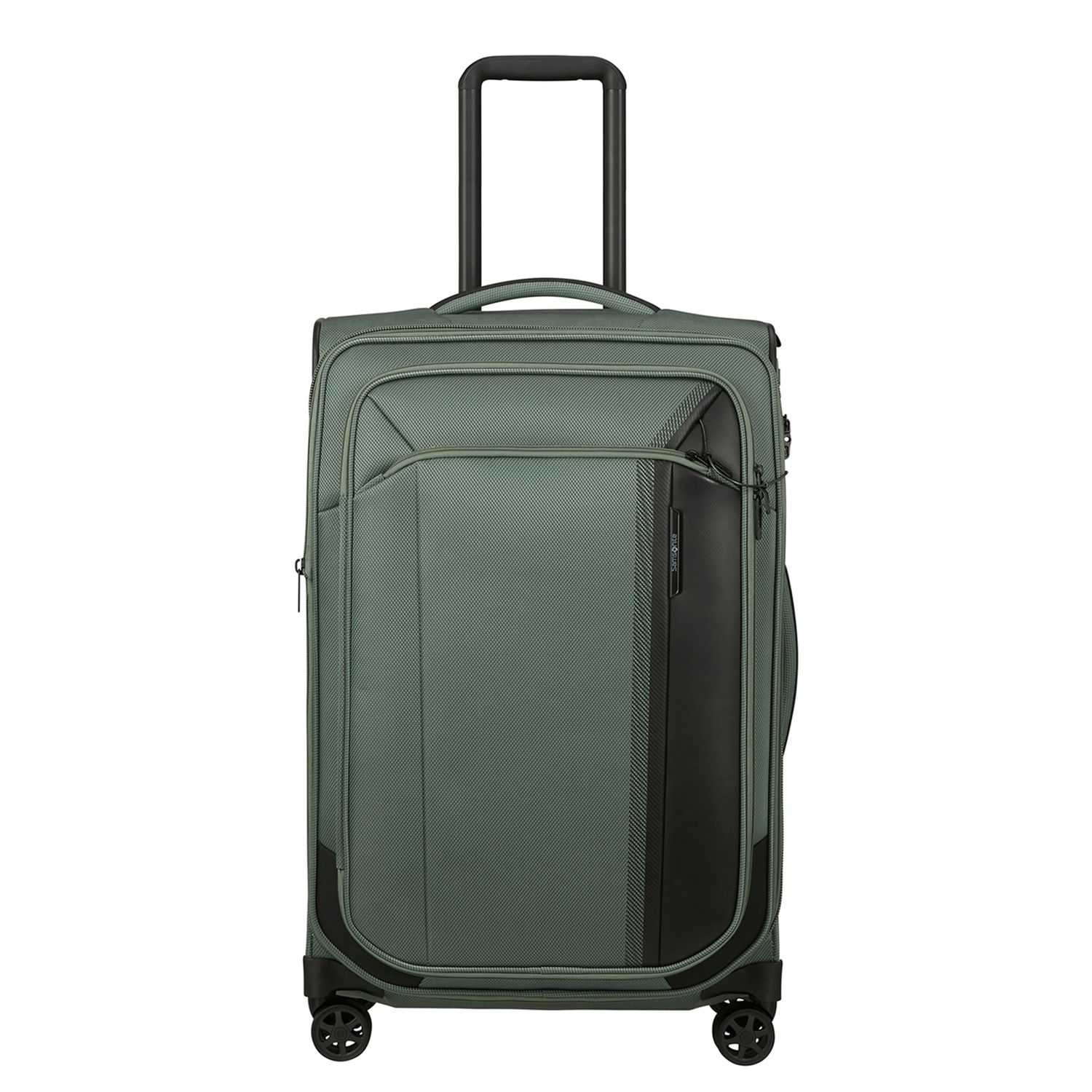 Samsonite Respark Zachte Koffers groen
