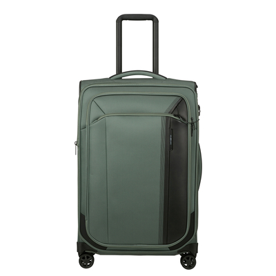 Samsonite Respark Spinner 67 cm Expandable light sage